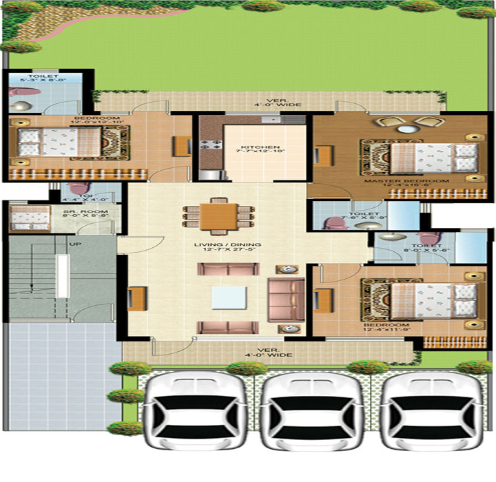 Omaxe Cassia Floors Mullanpur New Chandigarh