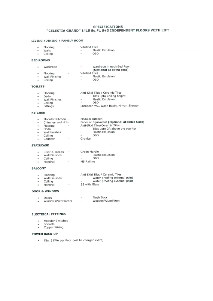Omaxe Celestia Grand Floors Mullanpur New Chandigarh