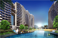 Omaxe The Lake Apartments New Chandigarh