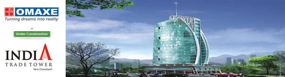 Omaxe India Trade Tower Chandigarh Extn