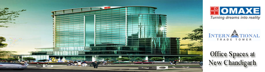 International Trade Tower Chandigarh