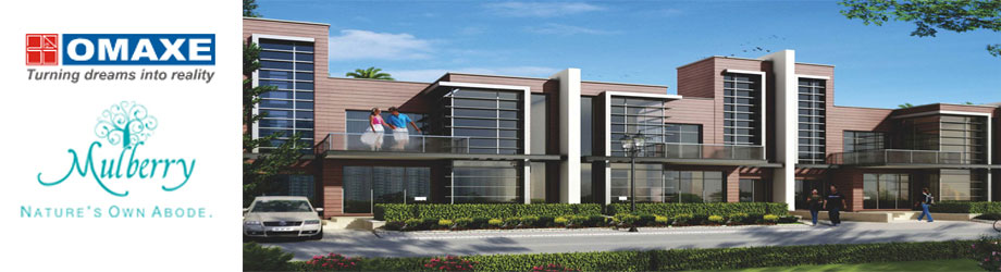 Omaxe Mulberry Villas Mullanpur