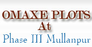 Omaxe Phase 3 Plot New Chandigarh