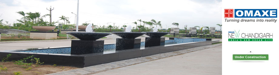 Omaxe Plots New Chandigarh