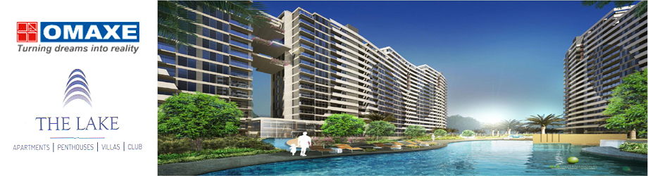 Omaxe The Lake Apartments Mullanpur New Chandigarh